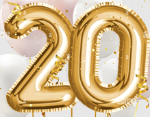 20th anniversary