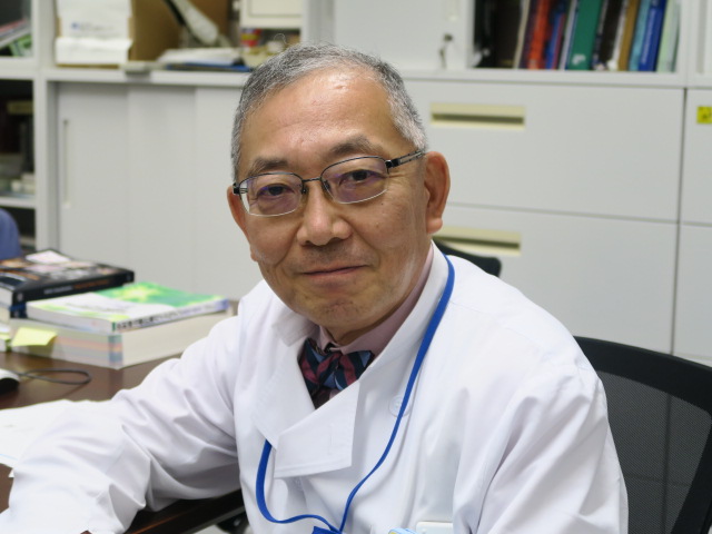 Dr Itami NCC
