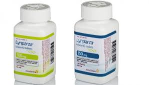 Lynparza tablets