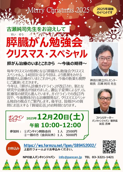 Xmas special DrFuruse2025