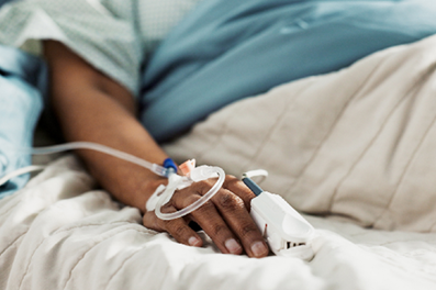 aacr bed ridden pts