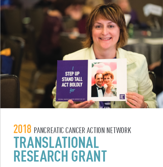 pancan translational research grant 2018
